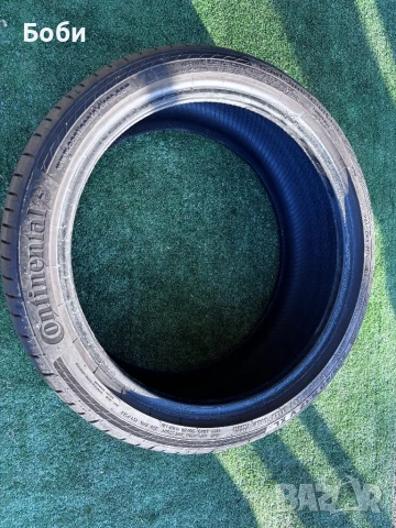 Гума 205/40/17 Continental, снимка 5 - Гуми и джанти - 50537924