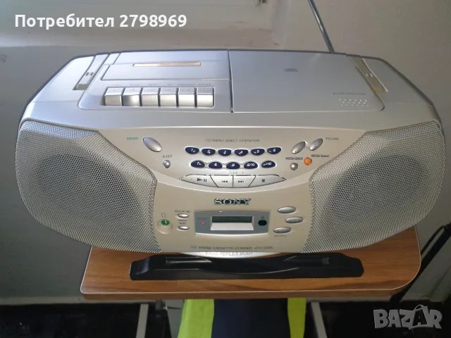 "Sony "_CFD-S36L