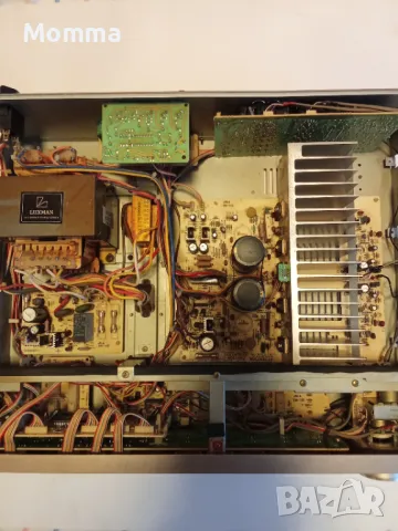 Продавам усилвател Luxman A-371, снимка 15 - Ресийвъри, усилватели, смесителни пултове - 49511471