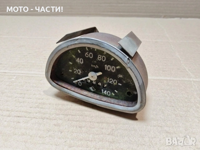 Километраж За MZ ES / ЗА ЧАСТИ!