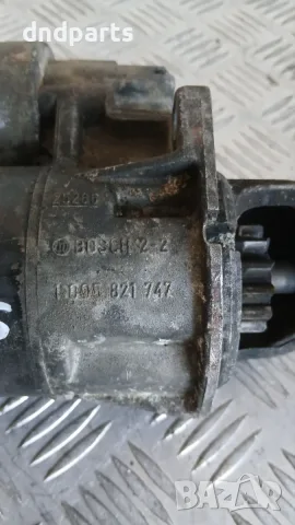 Стартер BMW 318 TDS E36 1994 1005821747 3 (E36) (1990-1998), снимка 2 - Части - 56089237
