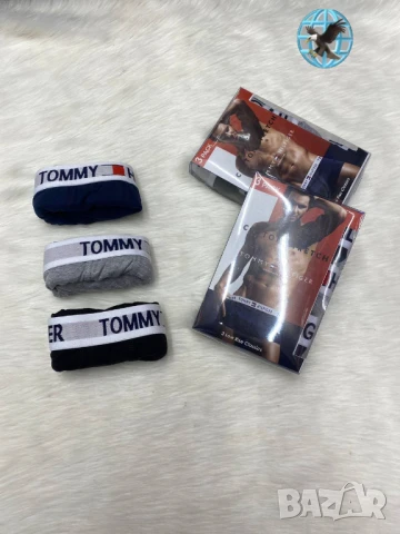 мъжко бельо hugo boss tommy hilfiger gucci, снимка 3 - Бельо - 50762799