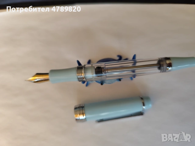 Писалка PENBBS 456, снимка 2 - Колекции - 54128960