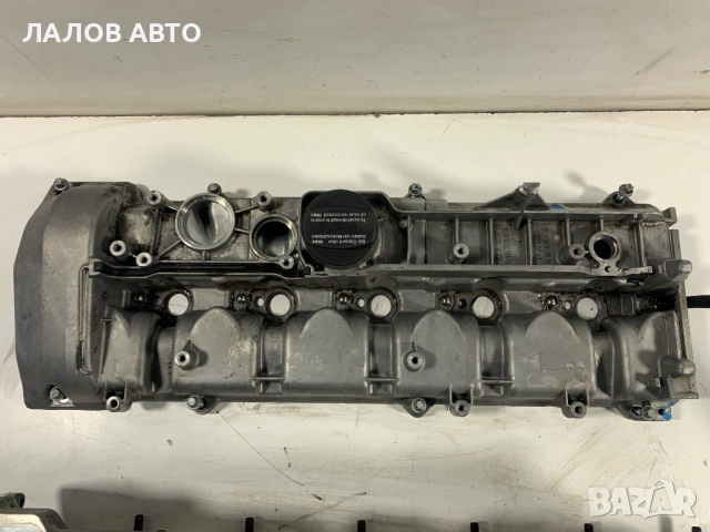 Цилиндрова глава Мерцедес Глава Мерцедес E270 Цди Glava Mercedes-Benz E-class 2.7 CDI А 6120102320, снимка 9 - Части - 52005931