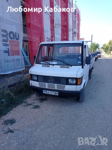 Продава бус Мерцедес 308, снимка 2 - Бусове и автобуси - 52688714