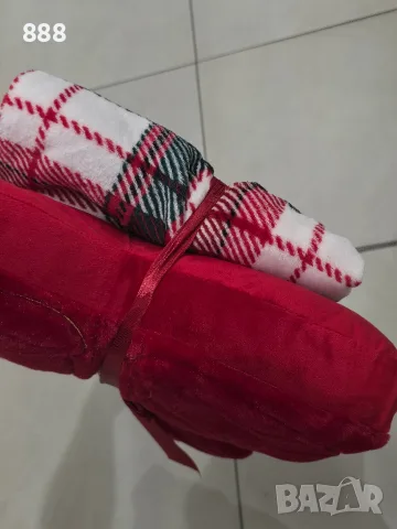 декоративни възглавници с одеяло , снимка 2 - Възглавници - 56438944