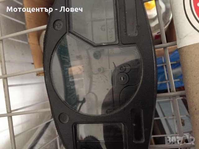 Кутия за табло на Honda CBR600RR 2007г. , снимка 3 - Части - 31928279