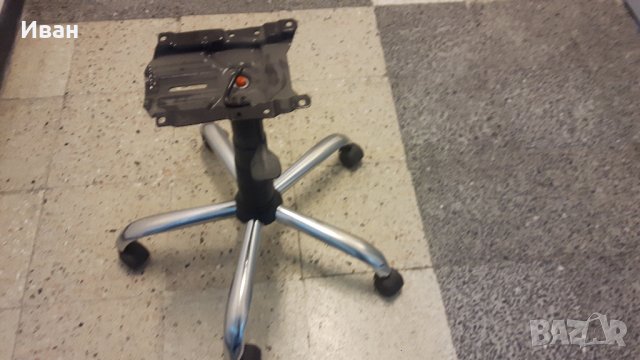 Кръстачка стойка за офис стол, снимка 2 - Столове - 29501740