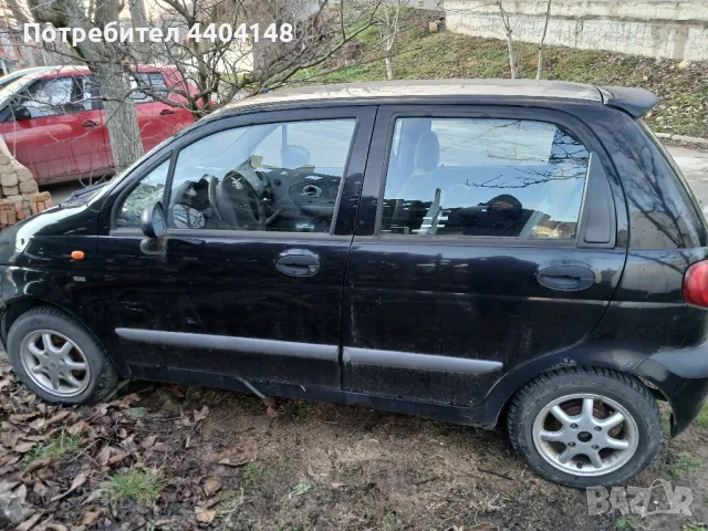 Део матиз , снимка 4 - Автомобили и джипове - 49349884