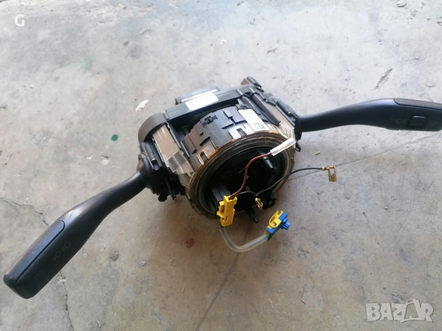 Лентов Кабел Лостчета Audi A4 B6 , снимка 3 - Части - 51567726