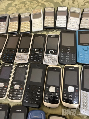 Nokia налични нокия Лот 1100 6300 6303 100 1680 1616 3100 , снимка 7 - Nokia - 52026587