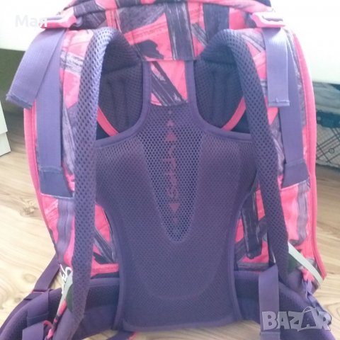 Ергономична,оригинална раница  "Satch ", снимка 6 - Раници - 37137792