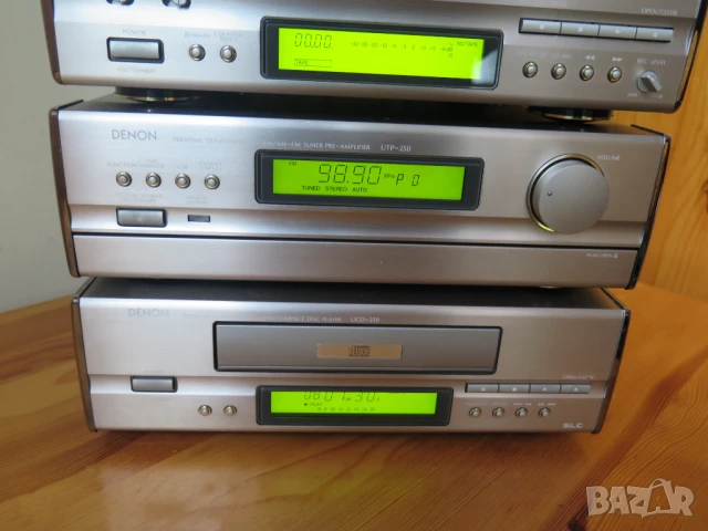 DENON UTP250 ,UPO 250 ,UCD 250, снимка 5 - Аудиосистеми - 50699606