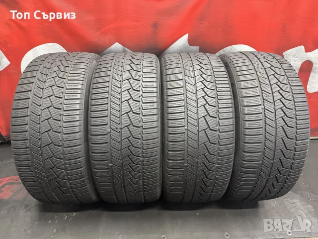265 40 21, Зимни гуми, Continental WinterContactTS860S, 4 броя, снимка 3 - Гуми и джанти - 56018919