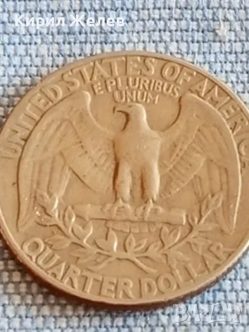 Четири монети от цял свят ГДР, АМЕРИКА, АВСТРИЯ за КОЛЕКЦИЯ ДЕКОРАЦИЯ 34495, снимка 8 - Нумизматика и бонистика - 48846426