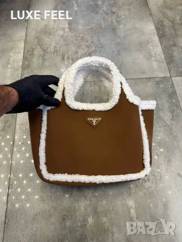 Prada ✨ Дамски Чанти , снимка 8 - Чанти - 56538218