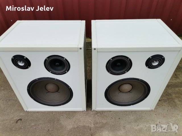 Висок клас тонколони Audax 15, снимка 5 - Тонколони - 34955325