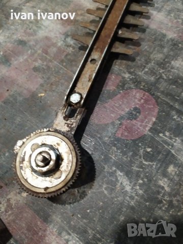 Трион за храсторез, снимка 11 - Градински инструменти - 30106014