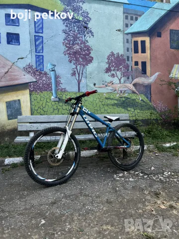 Велосипед c1 custom, снимка 6 - Велосипеди - 56374422