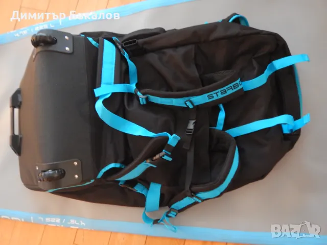 Нов STARBOARD WAVE , снимка 3 - Водни спортове - 48431797