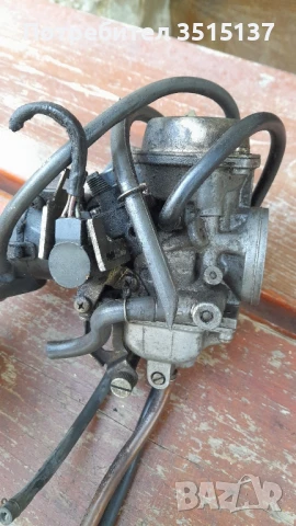 Honda Foresight 250 2007 Хонда Форсайд карбуратор , снимка 1
