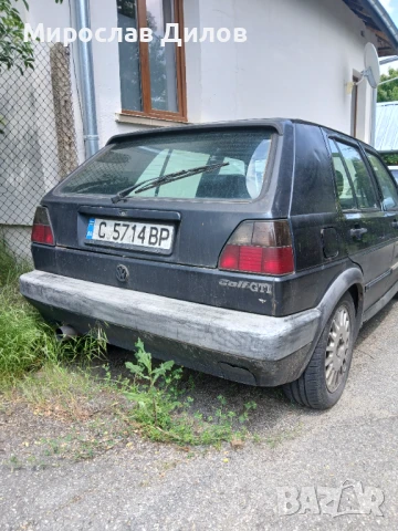 Vw golf GTI, снимка 3 - Автомобили и джипове - 50776178