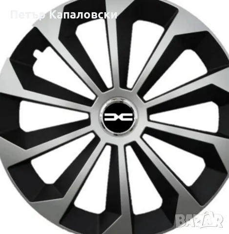 Стикери за джанти/тасове Ланчия Lancia 
Налични са и за всички други марки автомобили , снимка 12 - Аксесоари и консумативи - 48430024