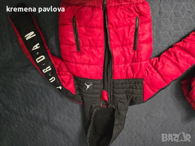 якета jordan, снимка 6 - Детски якета и елеци - 49469408