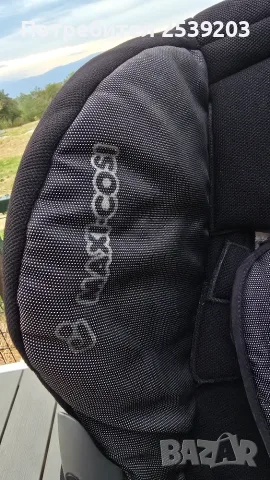 Столче за кола MAXI-COSI 9 до 18 кг, снимка 13 - Столчета за кола и колело - 56186075