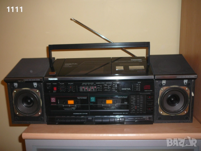 TOSHIBA RT-7096, снимка 12 - Ресийвъри, усилватели, смесителни пултове - 35321315