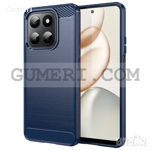 Гръб "Карбон Шарк" за Huawei Honor X7d, снимка 3 - Калъфи, кейсове - 53258756