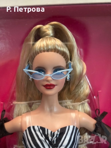 Колекционерска кукла Барби, Barbie Mattel, снимка 3 - Кукли - 52943173