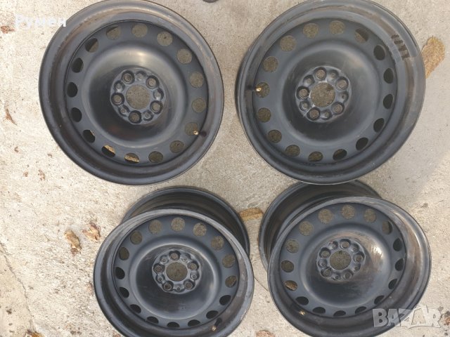 Джанти за Пежо 807