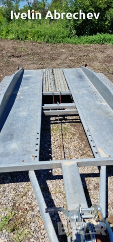 Платформа , снимка 6 - Ремаркета - 52012076