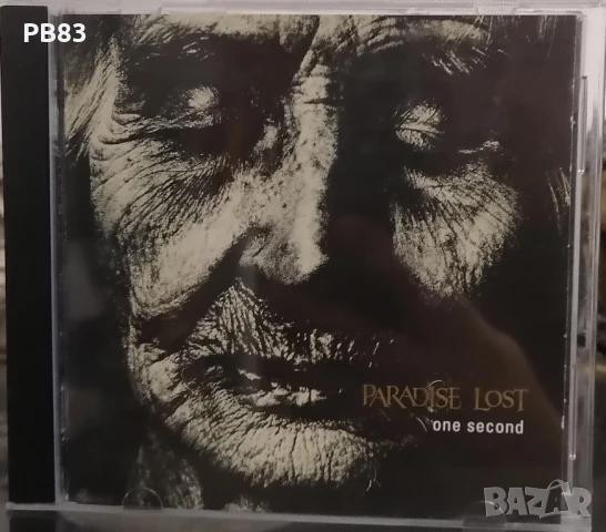 Paradise Lost - One second CD
