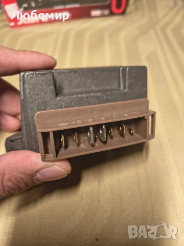 Регулатор/токоизправител на напрежение Electrosport за скутер Piaggio 125 Hexagon, снимка 3 - Части - 54145512