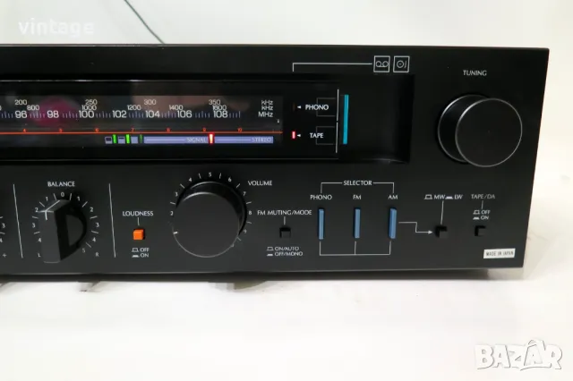 Sansui R-410L, снимка 3 - Ресийвъри, усилватели, смесителни пултове - 50099496