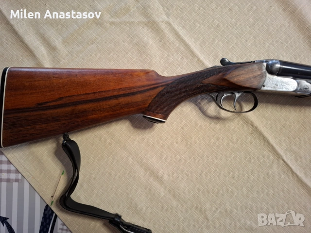 Продавам успоредка Зауер-Берета кал.16/70, снимка 6 - Ловно оръжие - 53030159