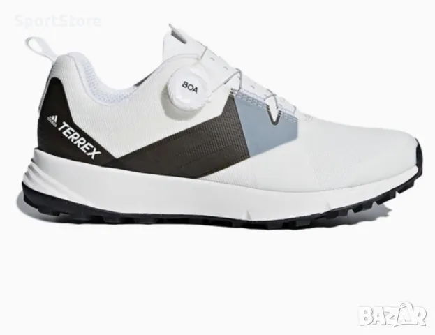Adidas Terrex Two Boa 'White Black' CM7575