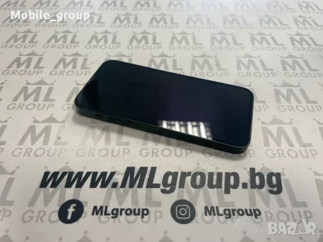 #MLgroup предлага iPhone 13 Mini 128GB Green 88%, втора употреба, снимка 2 - Apple iPhone - 55942402
