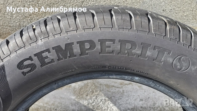 Летни гуми SEMPERİT SPEED-LİFE 3 , снимка 3 - Гуми и джанти - 53898398