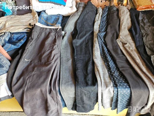 дрехи на килограм, снимка 4 - Други - 54340372