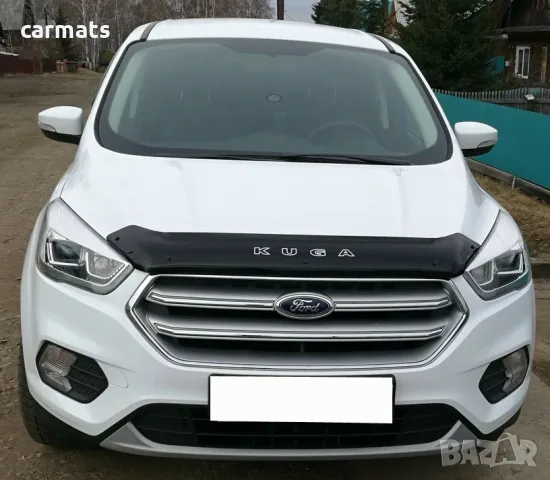 Дефлектор за преден капак Vip Tuning за Ford Kuga (2016+)