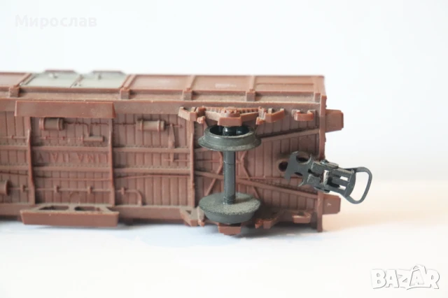 LIMA H0 1/87 ЛОКОМОТИВ ВАГОН ВЛАК ВЛАКЧЕ ЖП, снимка 7 - Колекции - 50463137