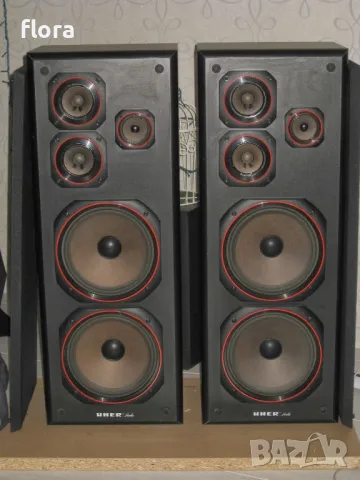 Средночестотни ITT / NOKIA 49197 52278 , снимка 14 - Тонколони - 49454728