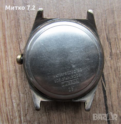 Мъжки часовник DUGENA automatic, снимка 7 - Мъжки - 31431824