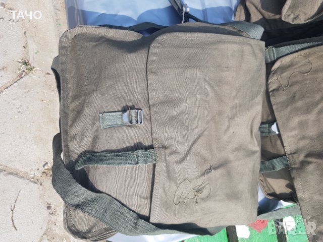 брезентови торби, снимка 7 - Други спортове - 40003227