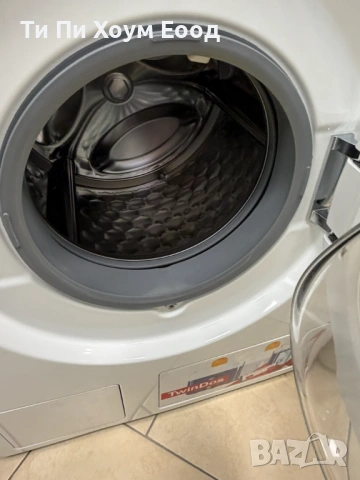 Пералня с предно зареждане Miele W1 WWG660 WCS TDos&9kg, снимка 5 - Перални - 54002302