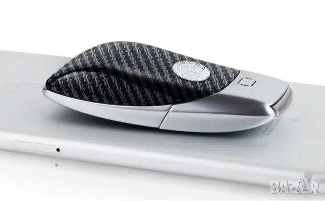 AMG каброново капаче за ключ гръб за Mercedes-Benz AffaTerbach (2016–2021), снимка 6 - Аксесоари и консумативи - 50034594