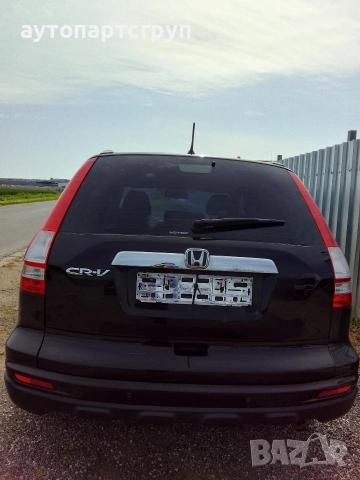 Honda crv i-dtec 2.2d 4x4 150kc 2010, снимка 4 - Автомобили и джипове - 54135448